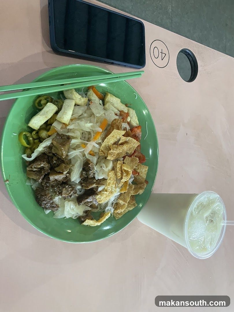 Healthy Vegetarian Food 健康素食