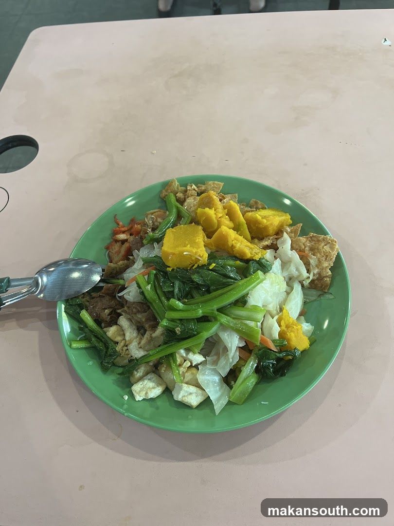 Plate of Food