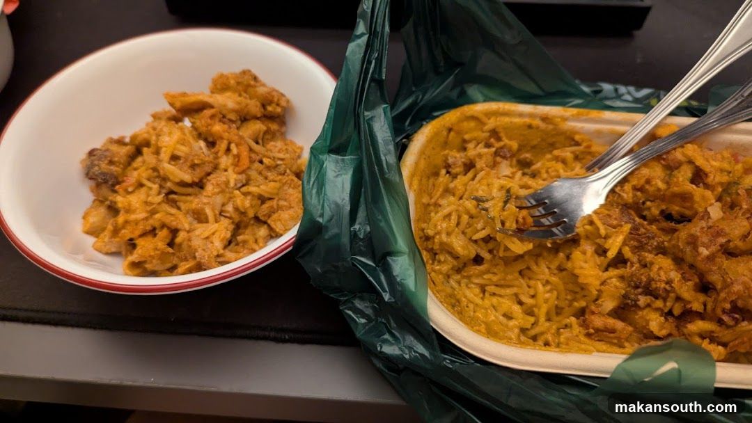 Chicken and Rice Dish