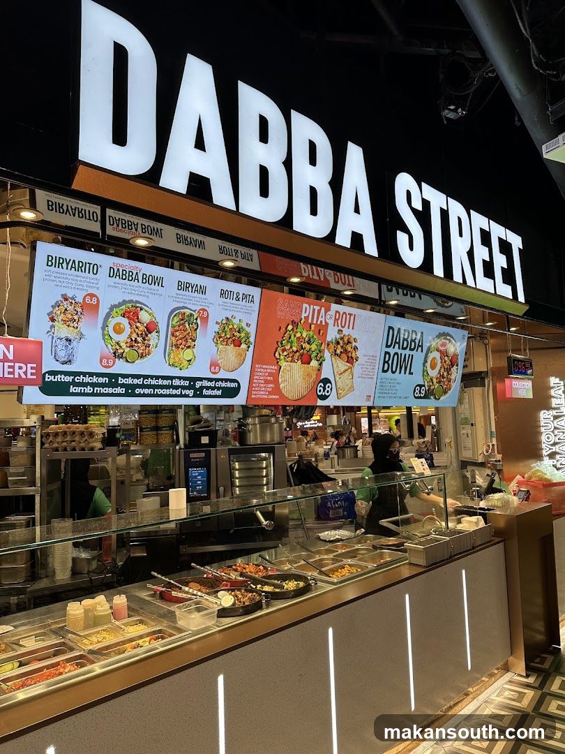 Dabba Street Tiong Bahru Plaza
