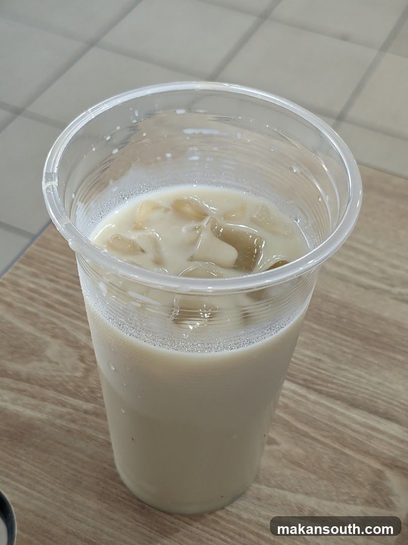 Iced Beverage