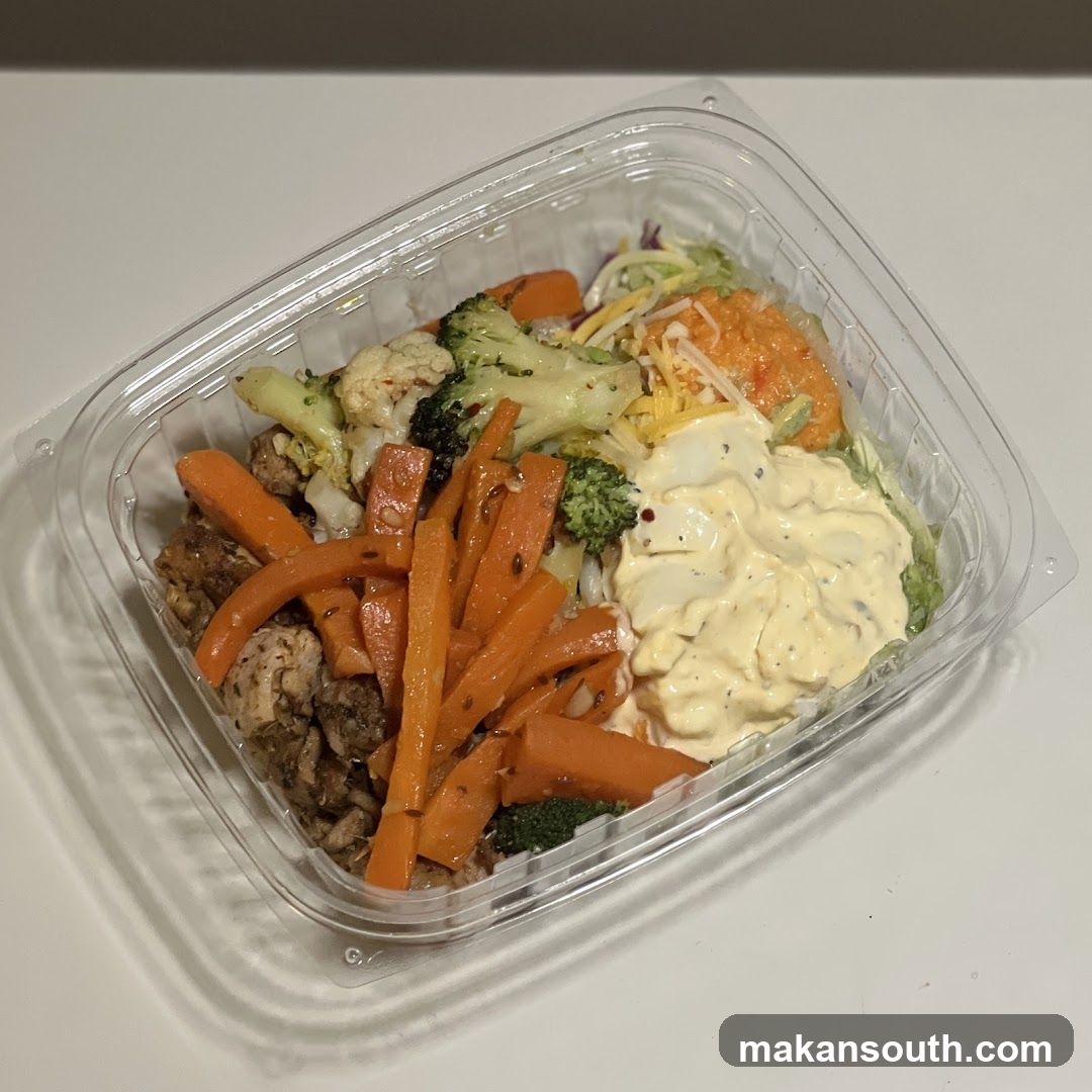 Salad Bowl