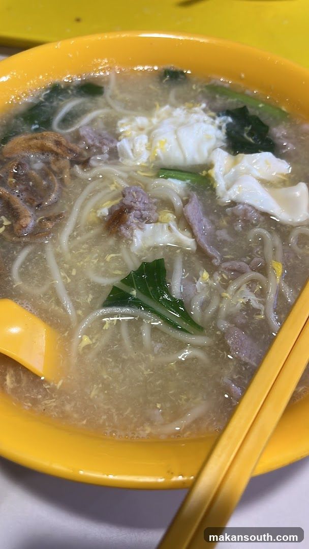 Noodle Soup