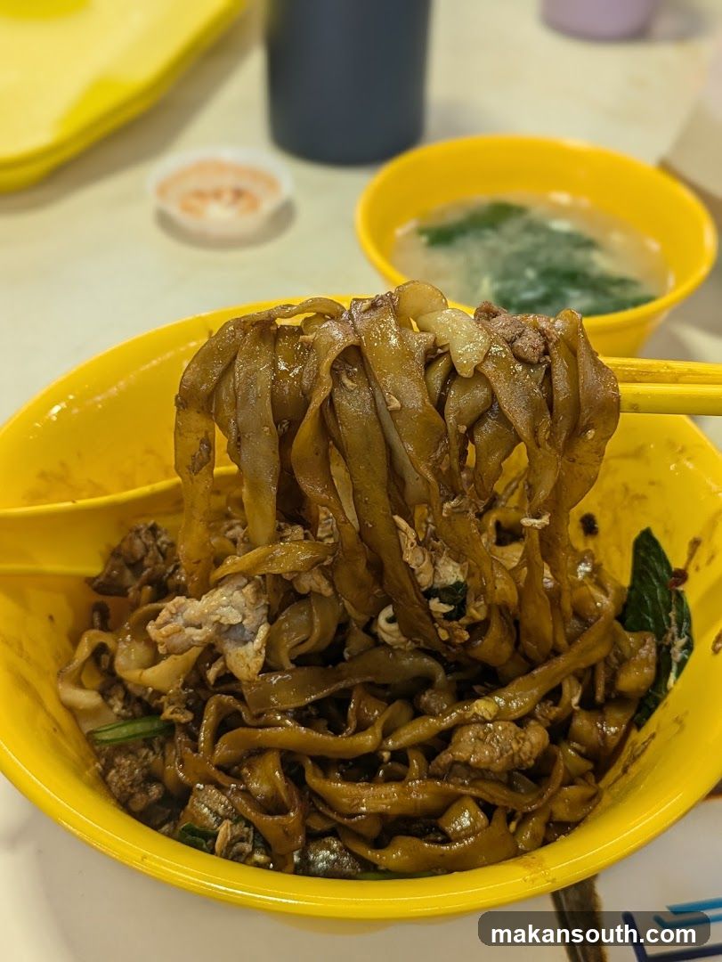 Stir-fried Noodles