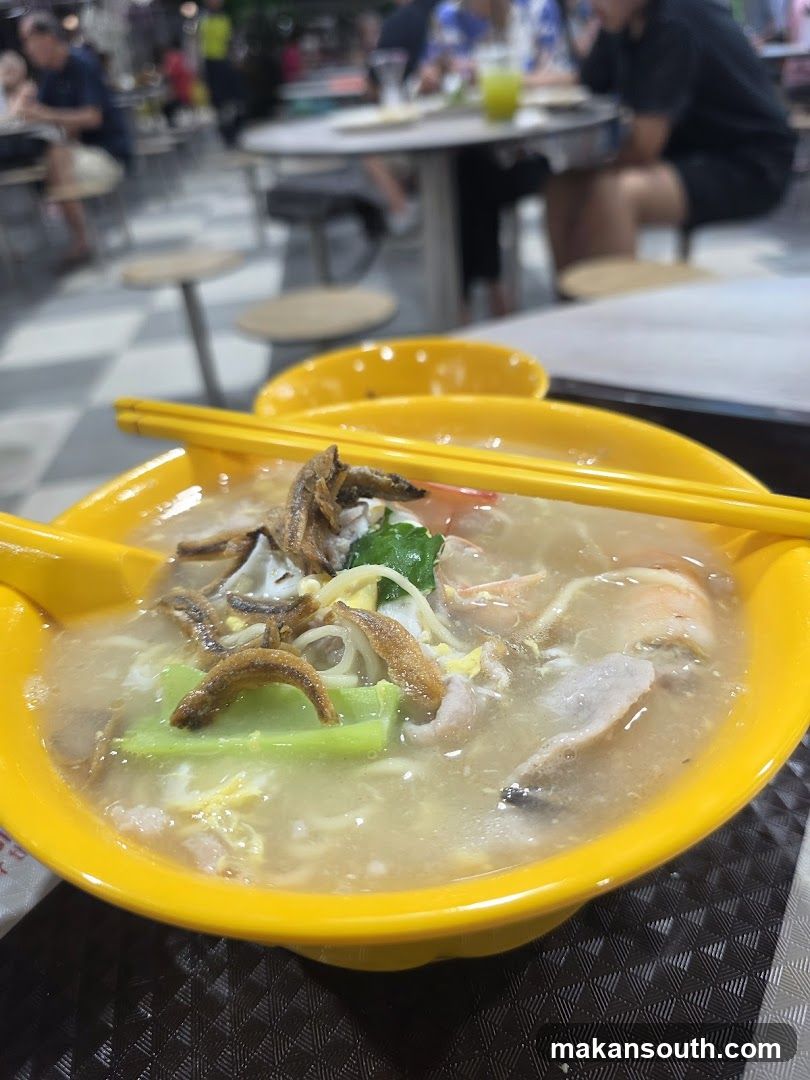 Noodle Soup