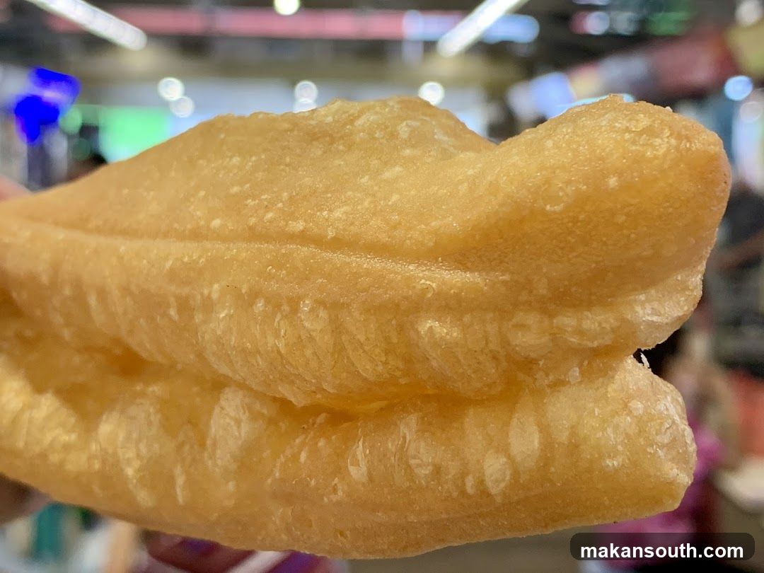 Fried Dough Pastry