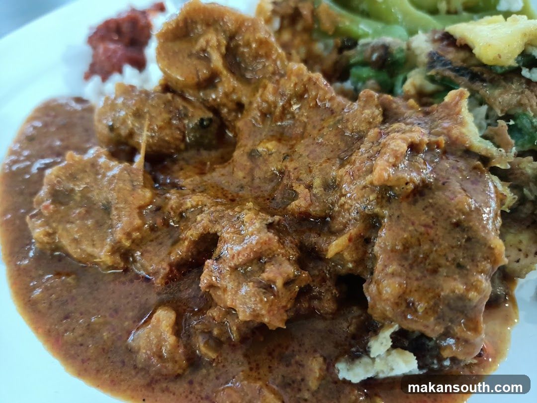 裕兴熟食 Joo Heng Cooked Food