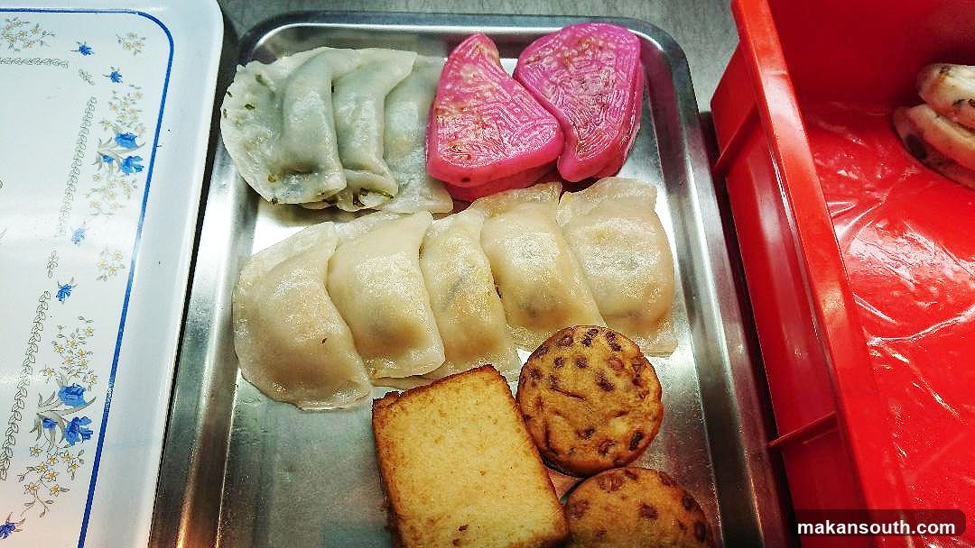 中峇鲁潮洲粿