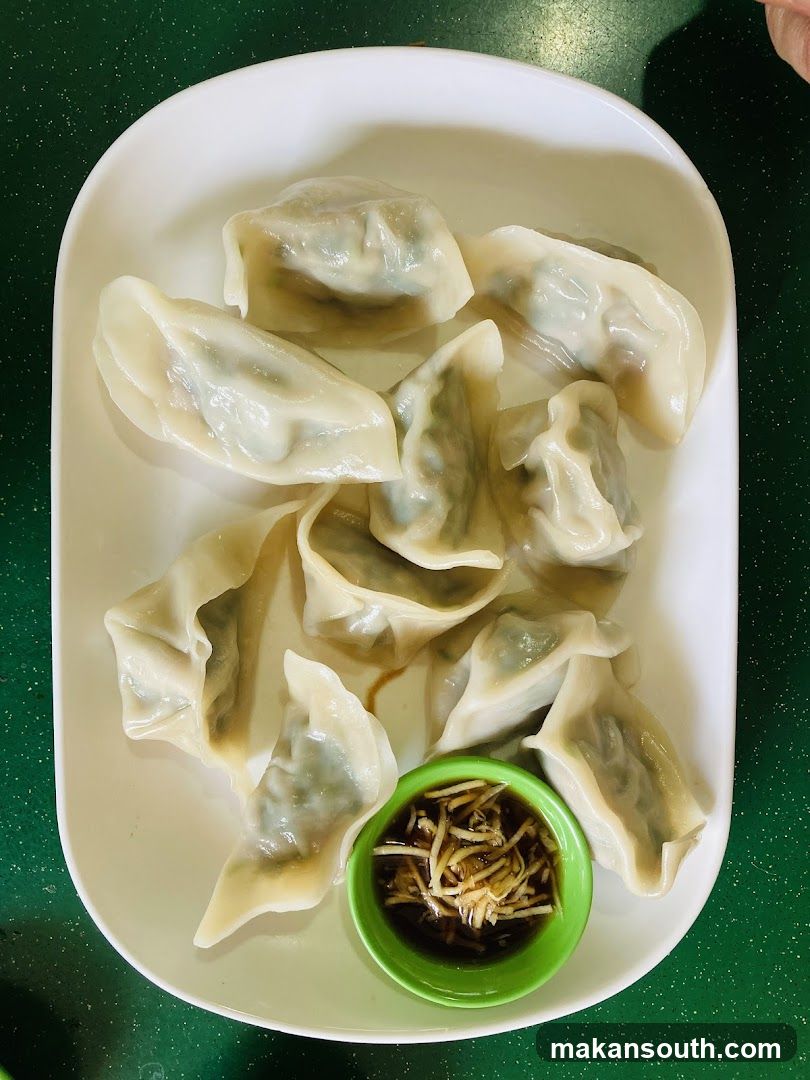 Xin Long (鑫隆)Ban Mian Fish Soup