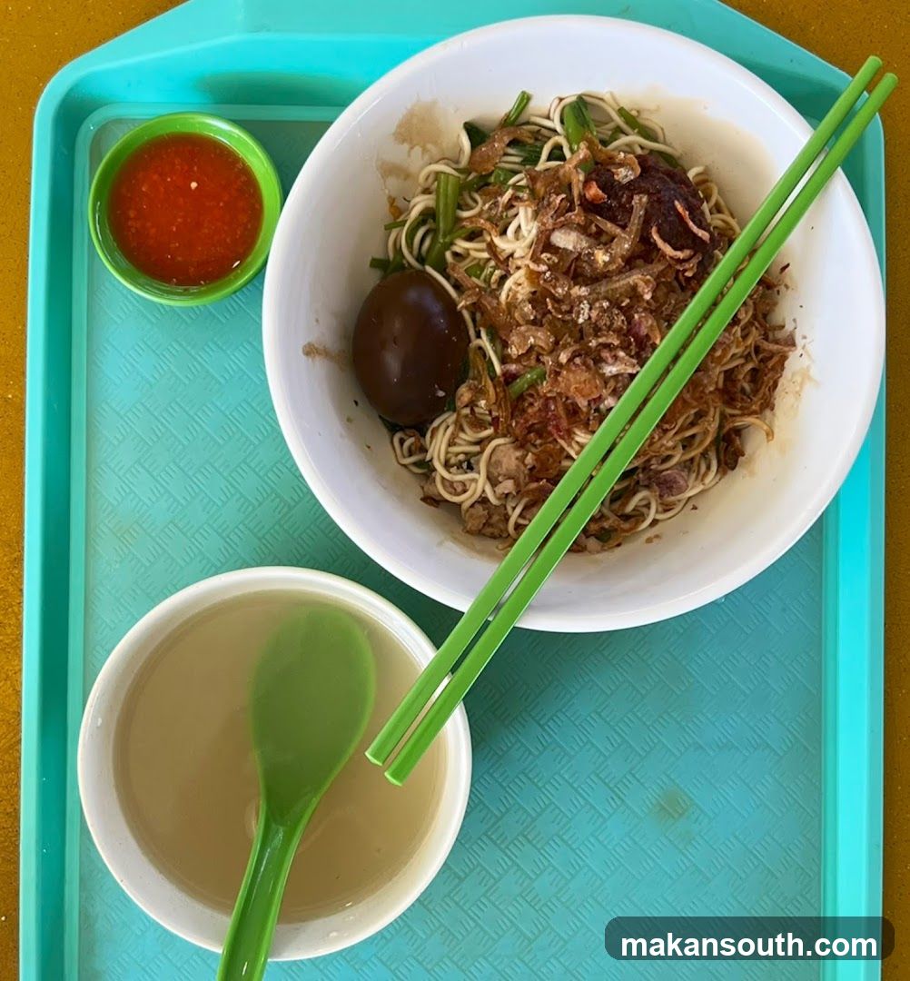 Xin Long (鑫隆)Ban Mian Fish Soup