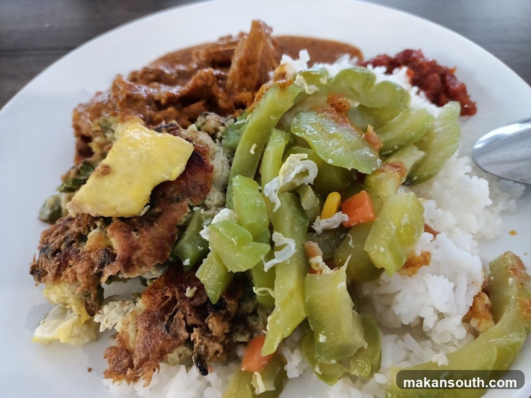 裕兴熟食 Joo Heng Cooked Food