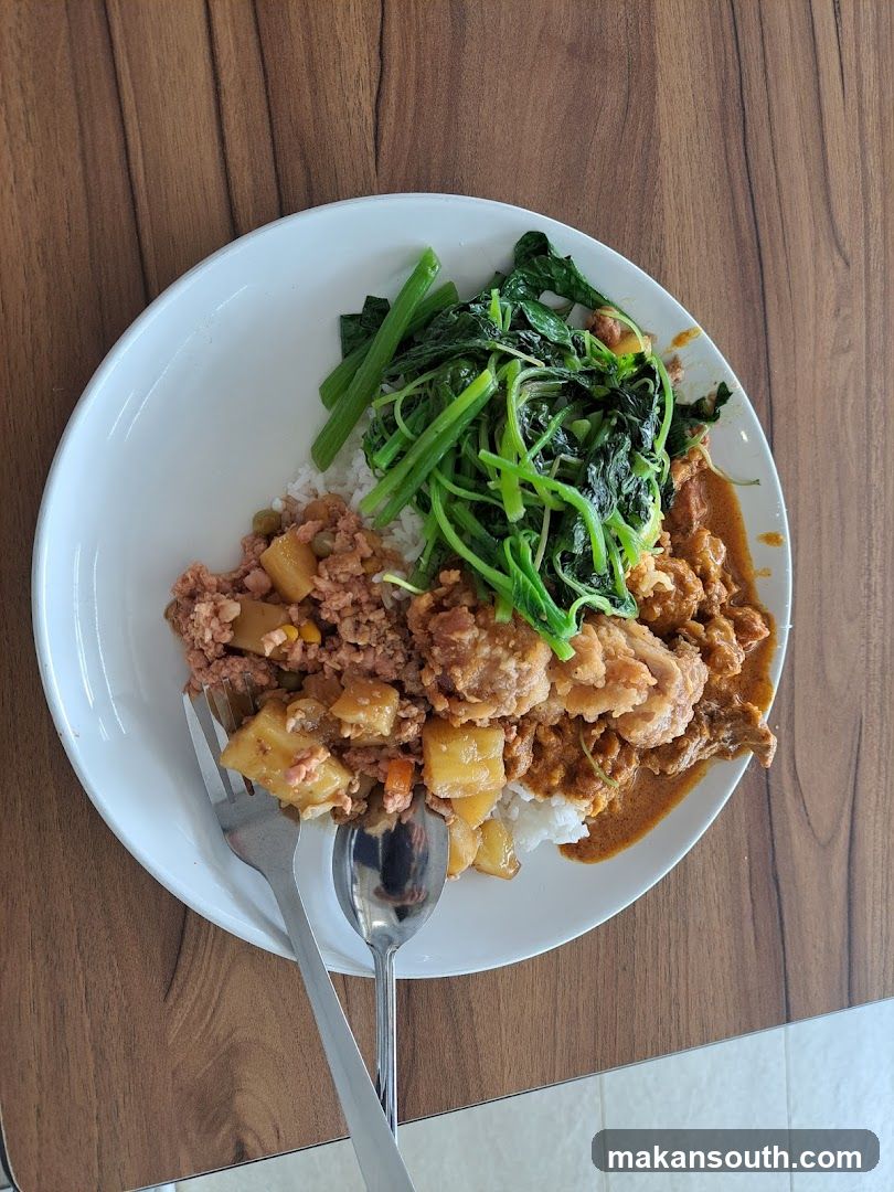 裕兴熟食 Joo Heng Cooked Food