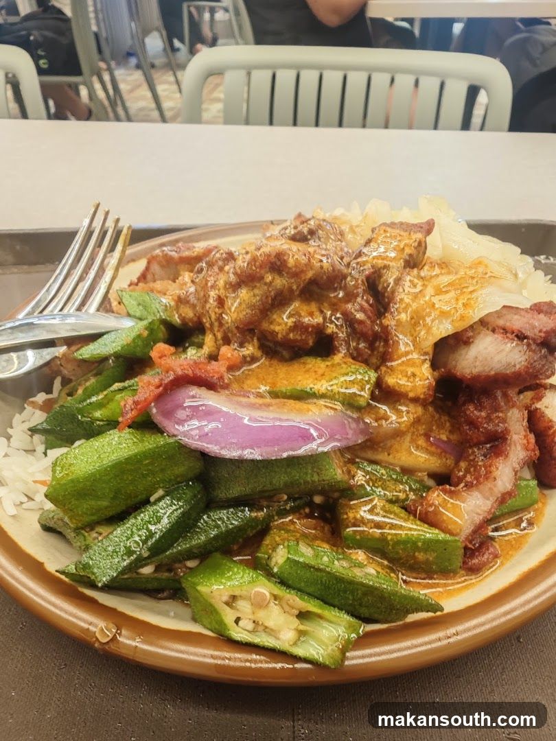 Hill Street Hainanese Curry Rice