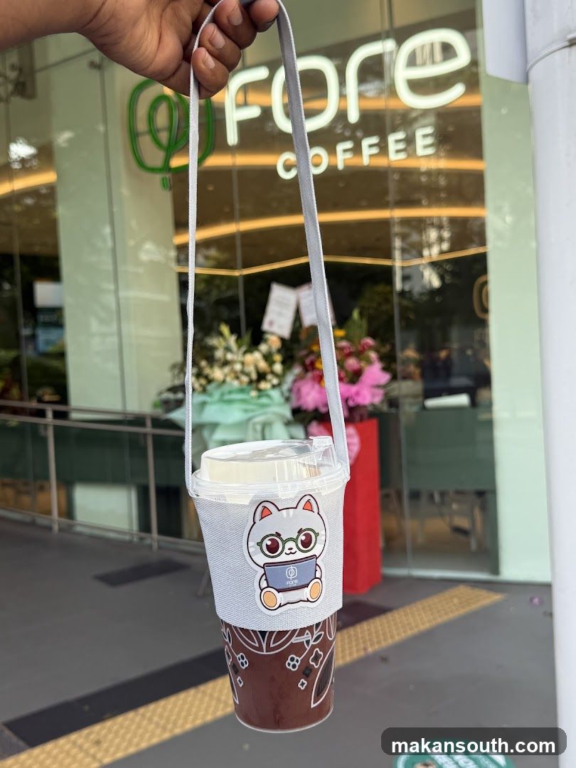 Fore Coffee