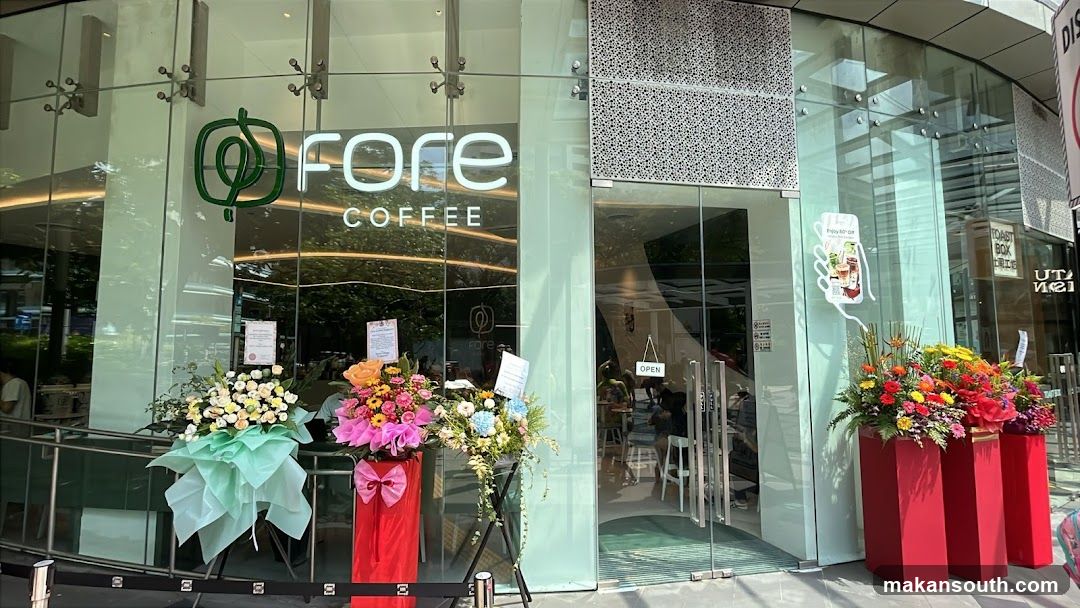 Fore Coffee