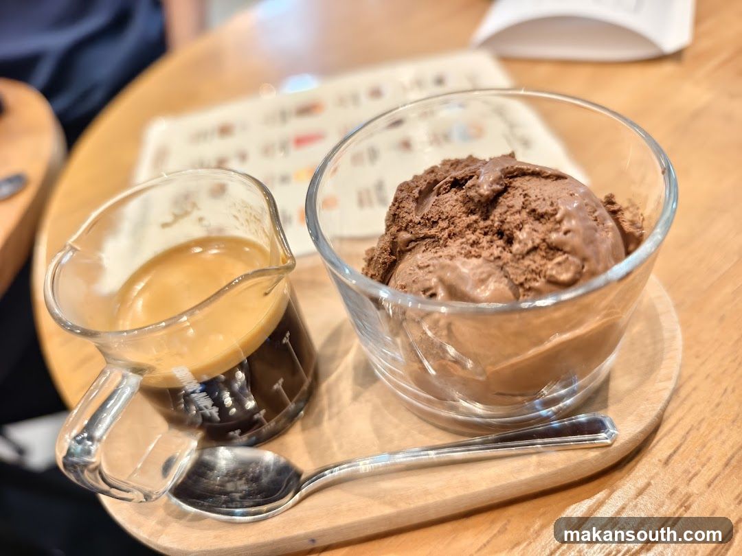Affogato