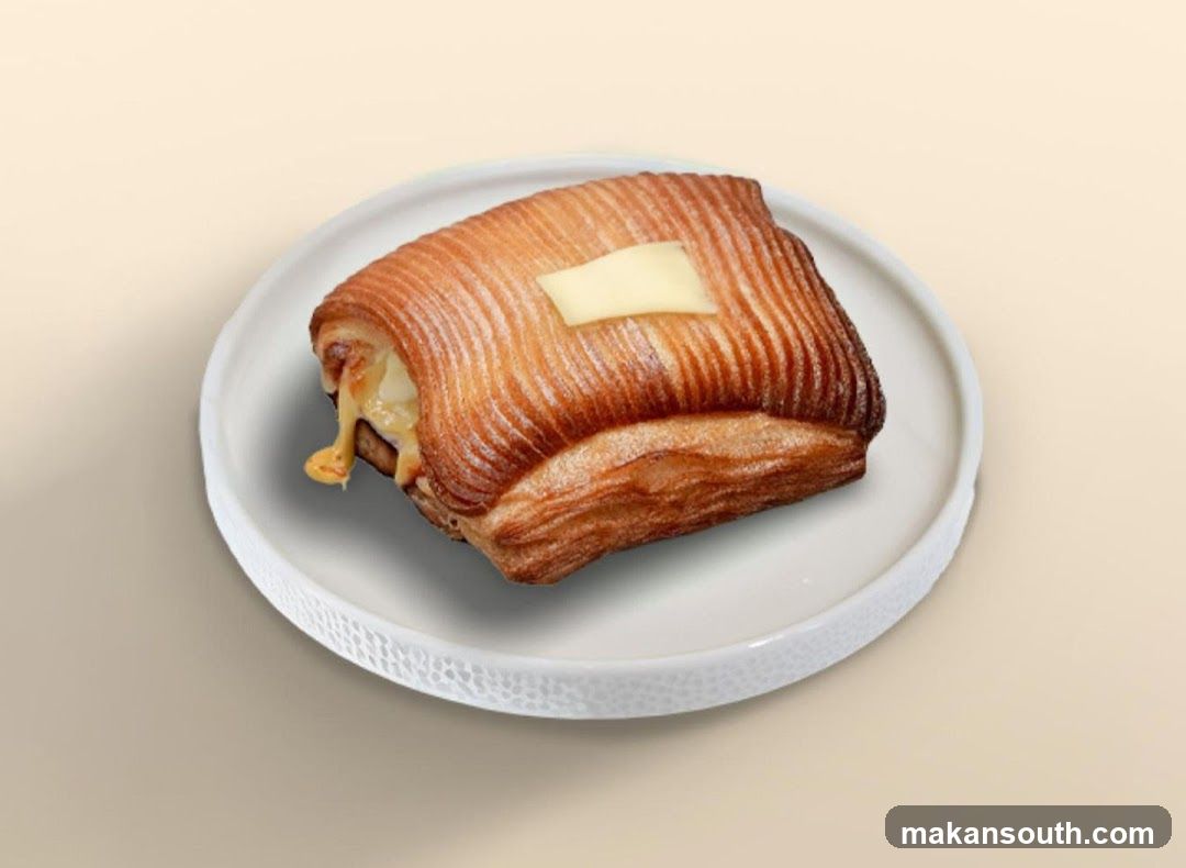 Cheese Danish