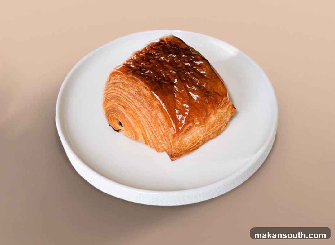 Chocolate Croissant