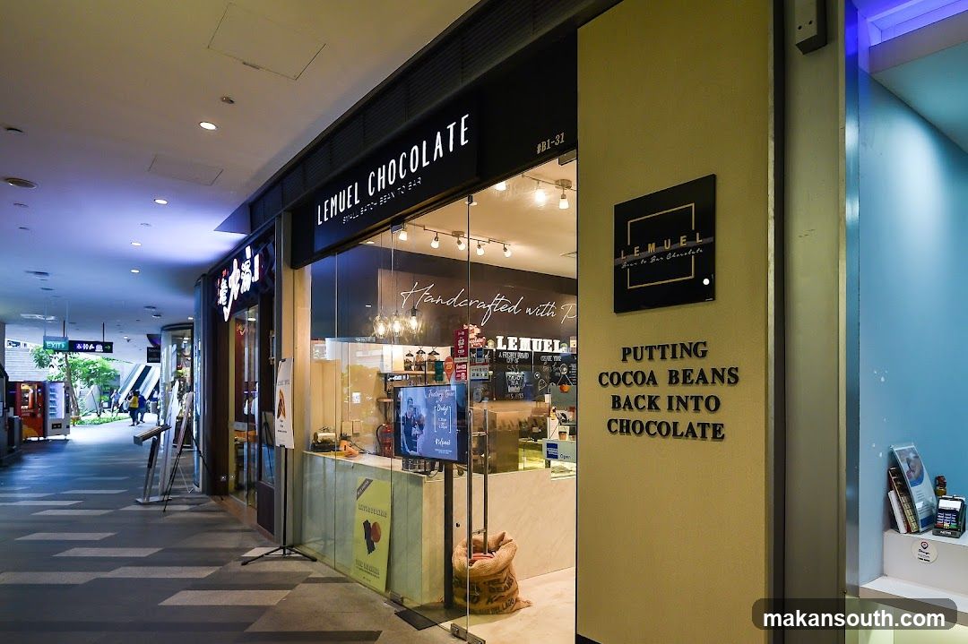 Lemuel Chocolate Bean-To-Bar Pte Ltd