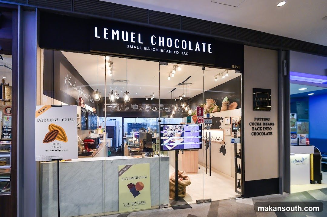 Lemuel Chocolate Bean-To-Bar Pte Ltd