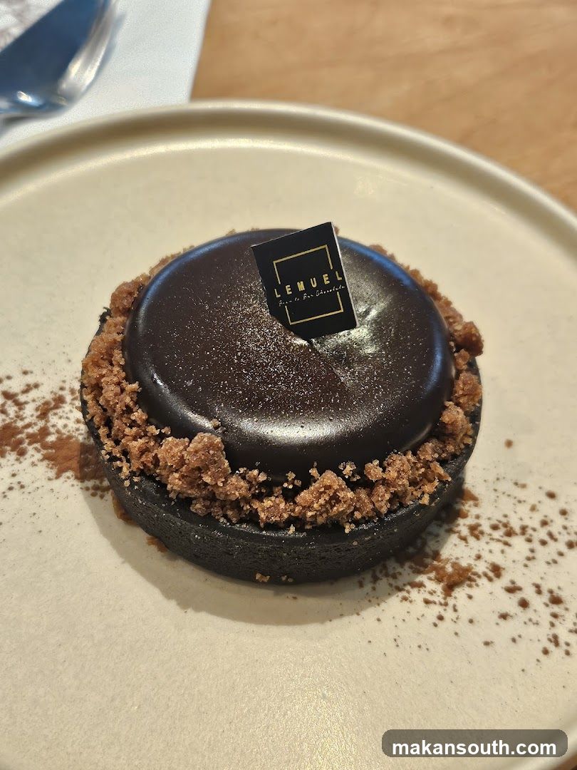 Chocolate Tart