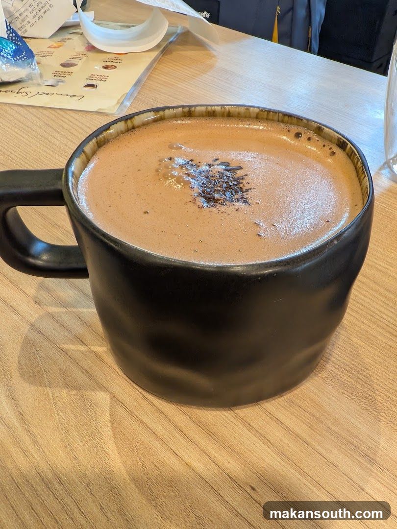 Hot Chocolate
