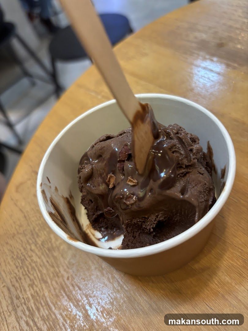 Chocolate Ice Cream