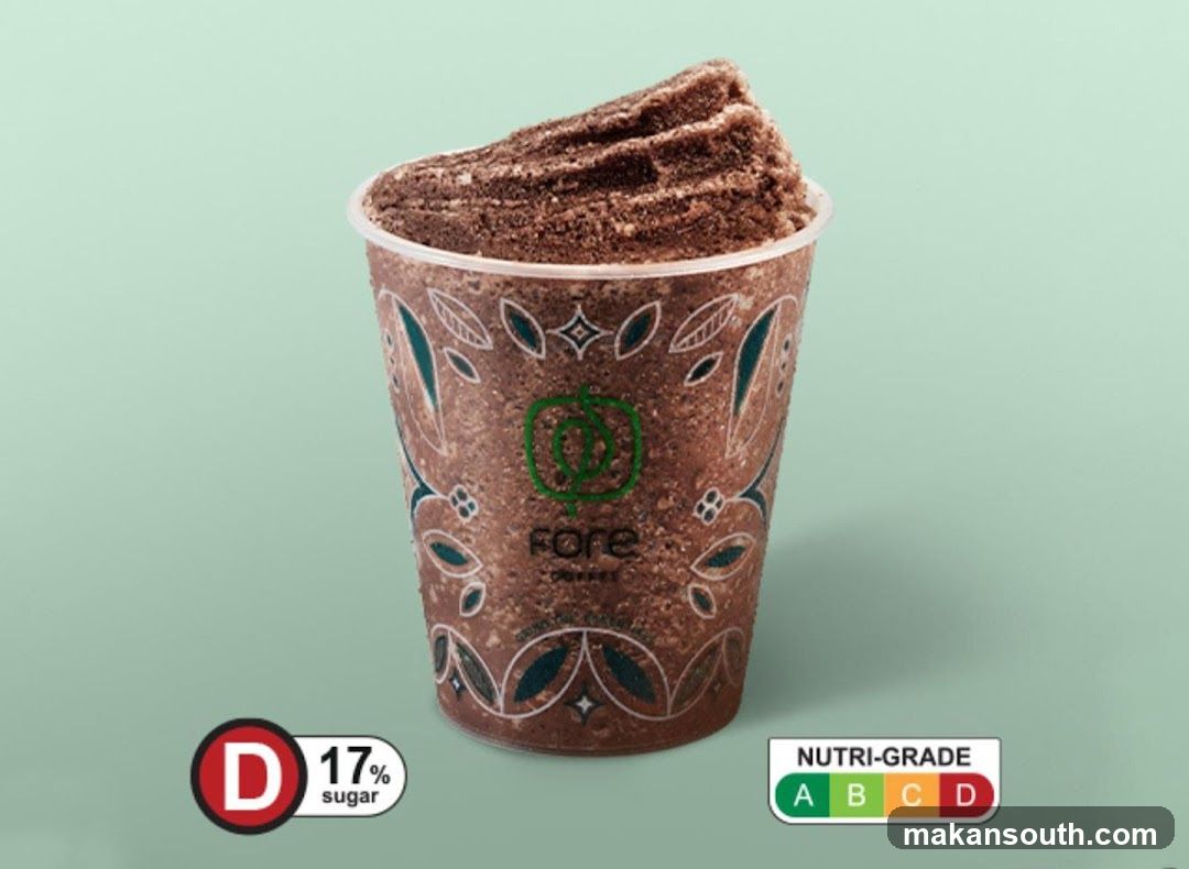 Chocolate Frappe
