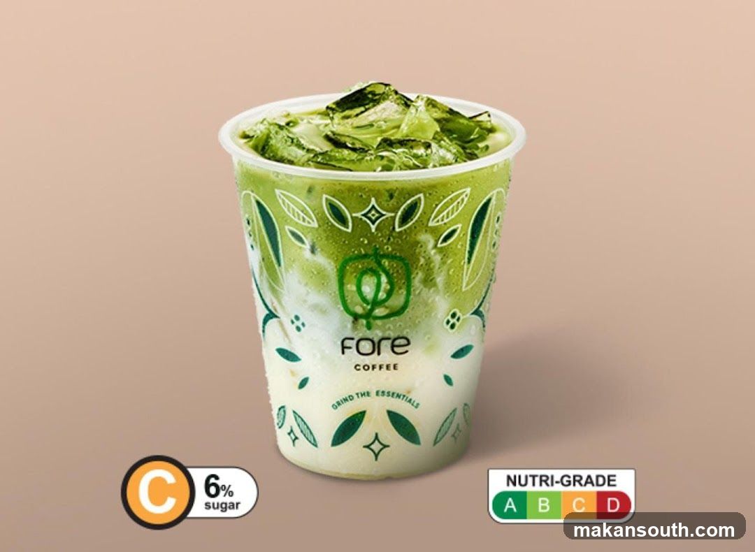 Matcha Latte