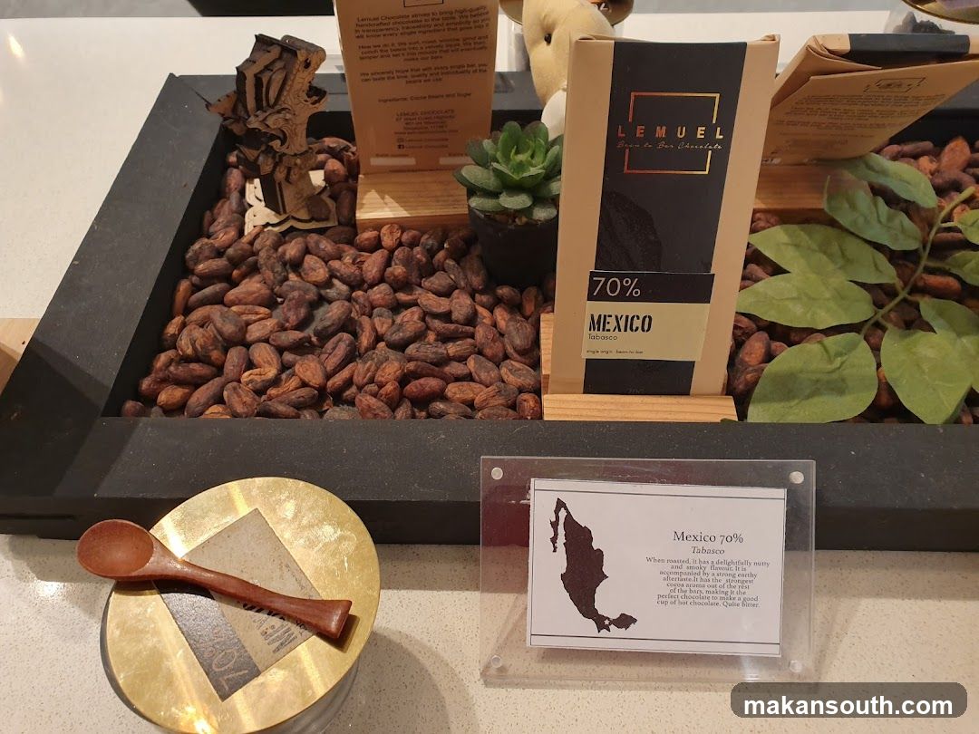 Chocolate Display