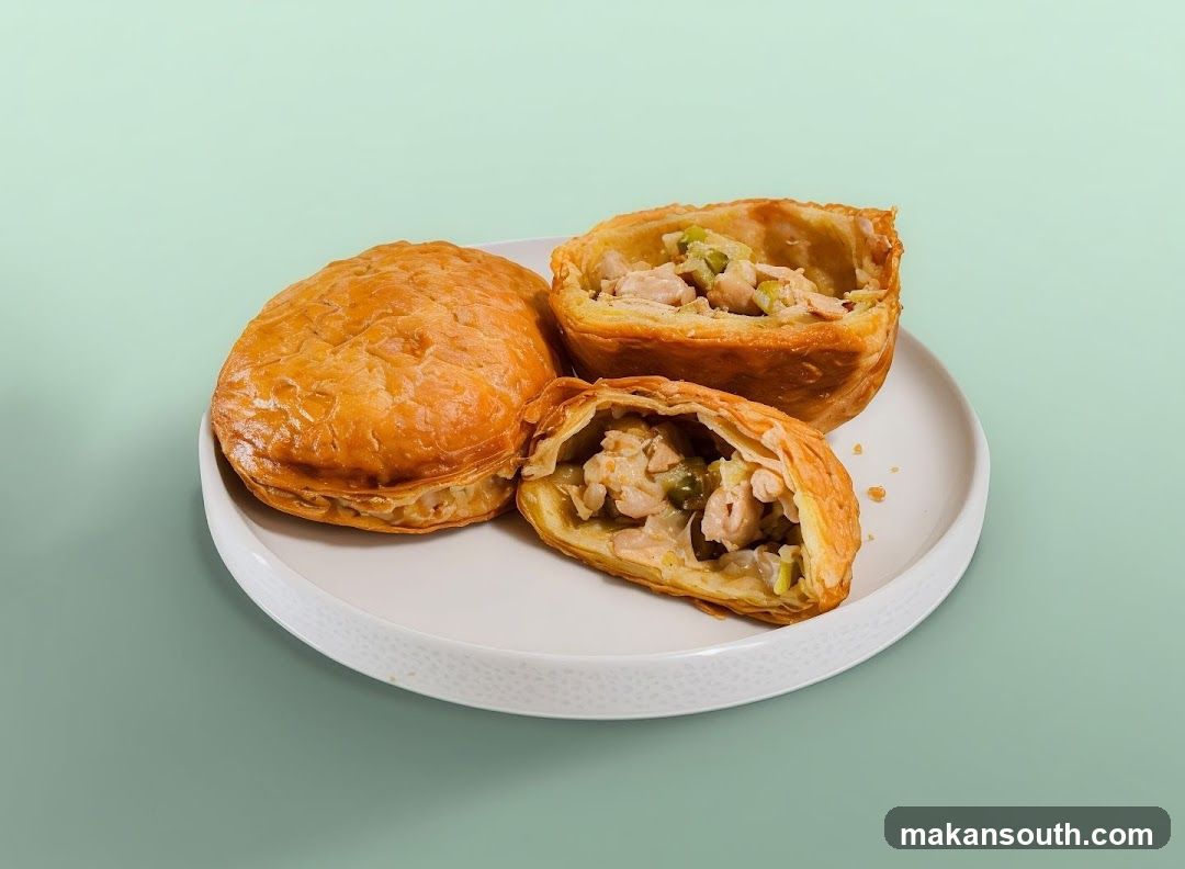 Chicken Pies