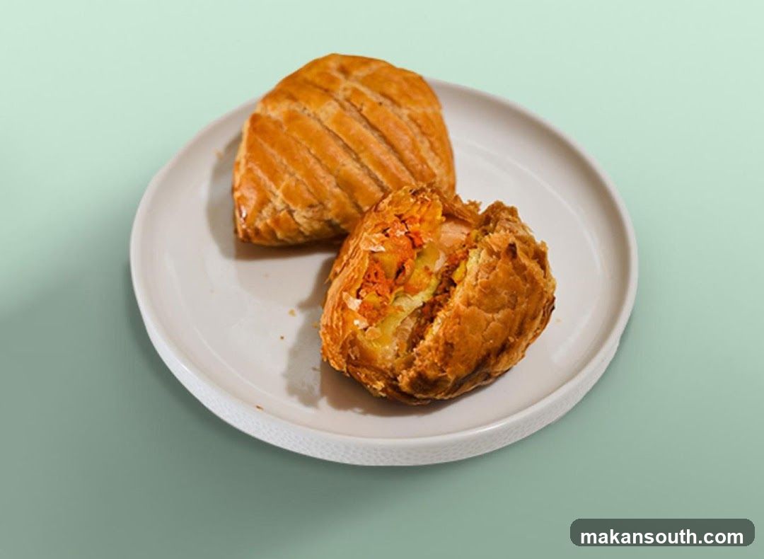 Savory Pastries