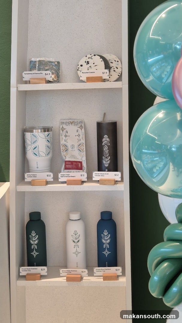 Merchandise Display