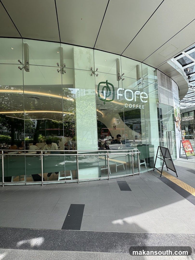 Fore Coffee