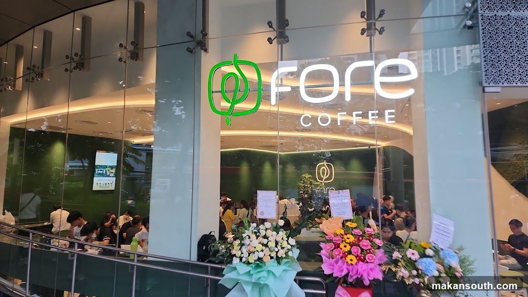 Fore Coffee