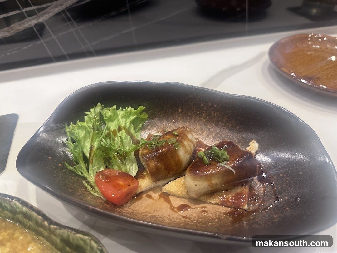 Seared Foie Gras