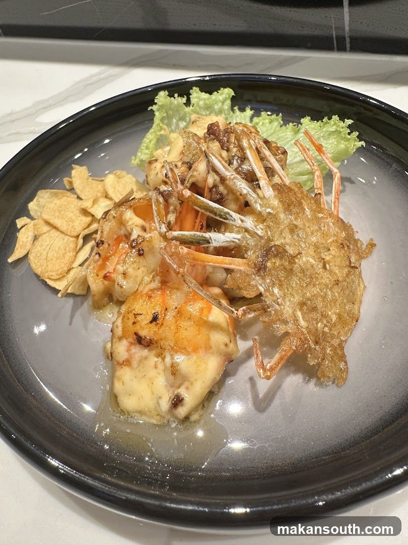 Seafood Dish
