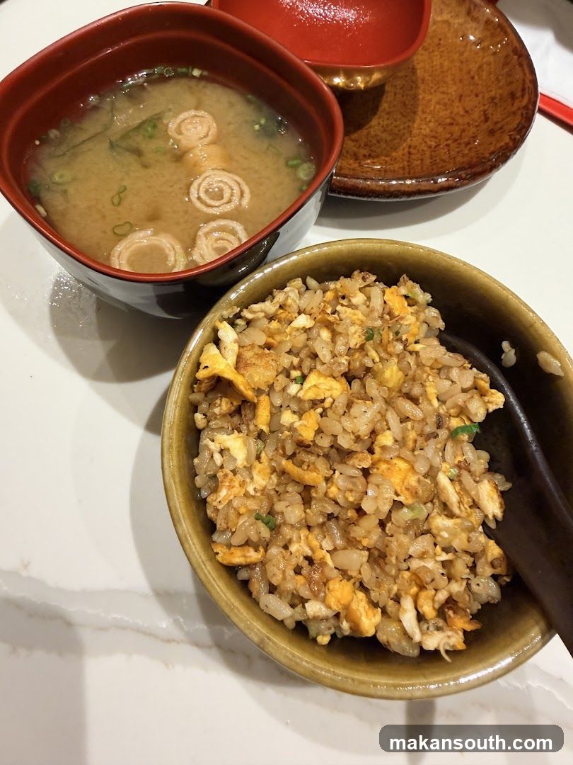 Japanese Meal