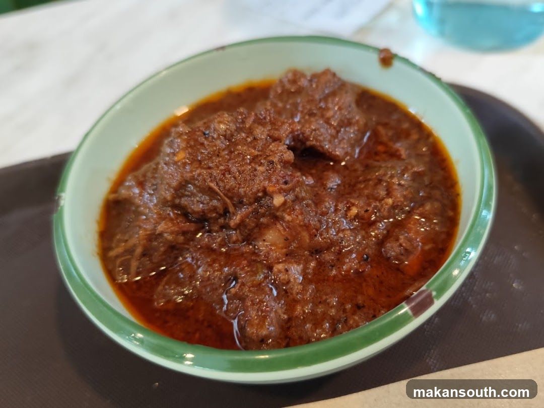 Bowl of Stewed Meat