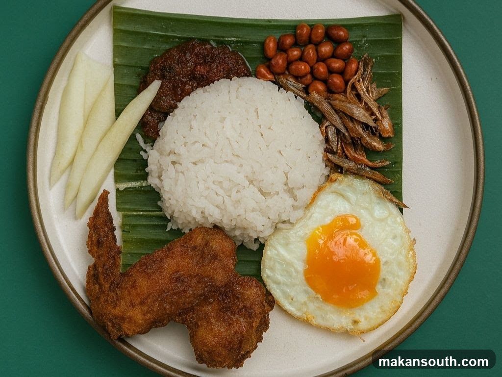 Nasi Lemak