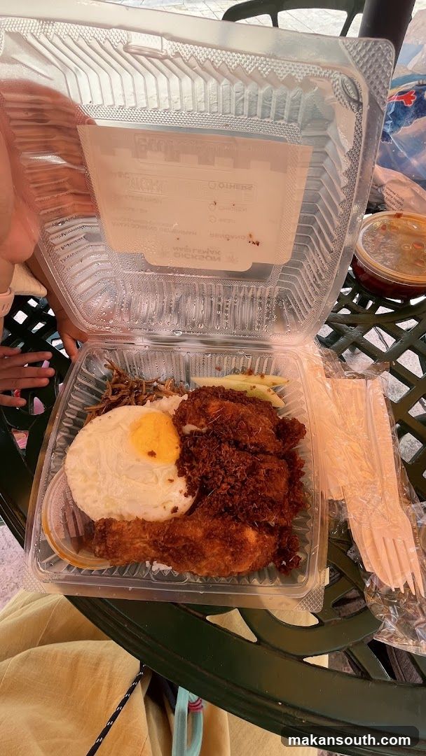 Takeout Meal