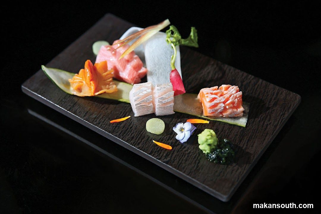 Sashimi Platter