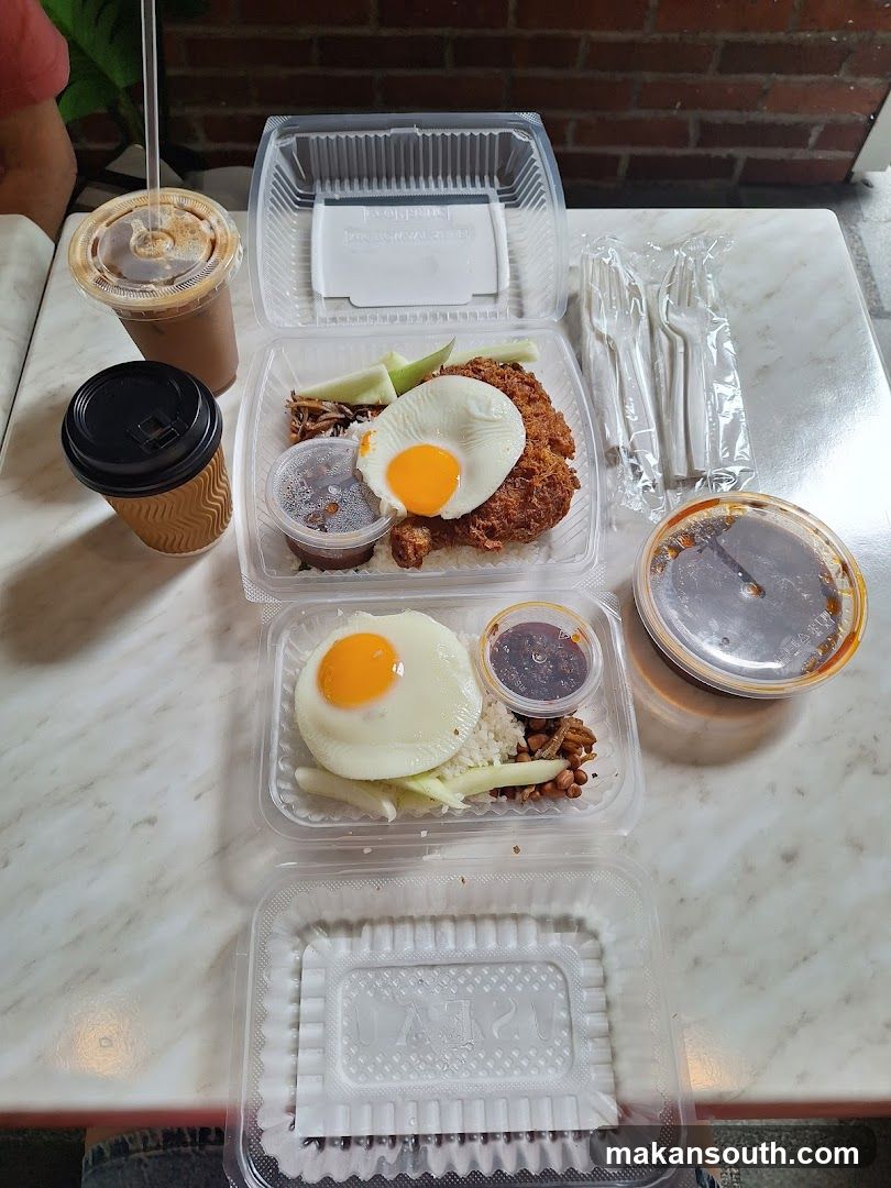 Takeaway Food and Drinks