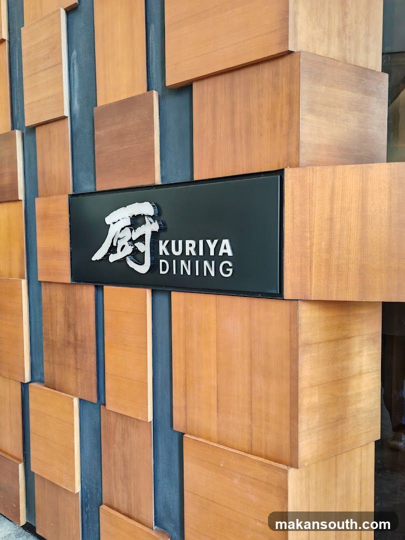 Kuriya Dining