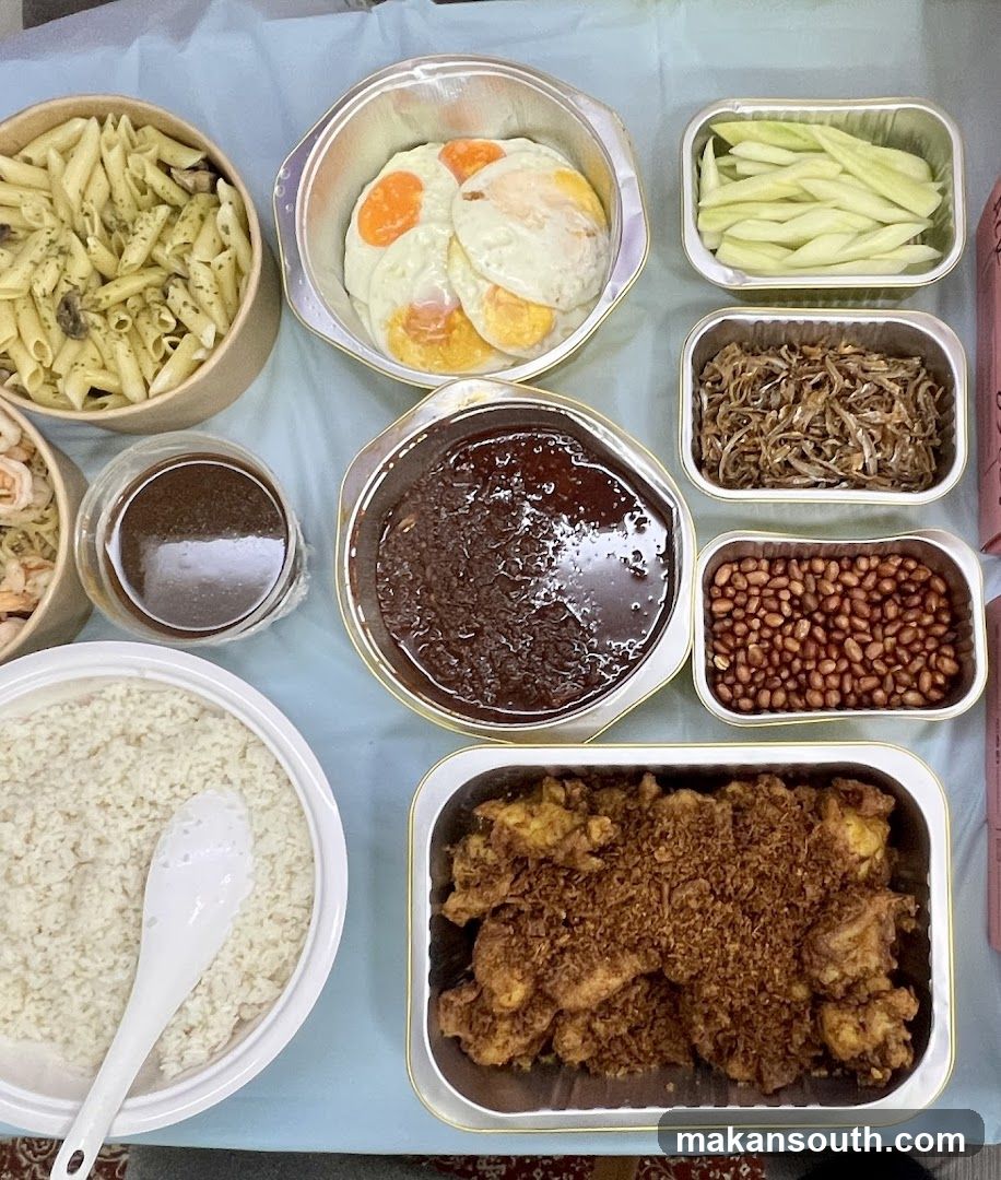 Meal Spread