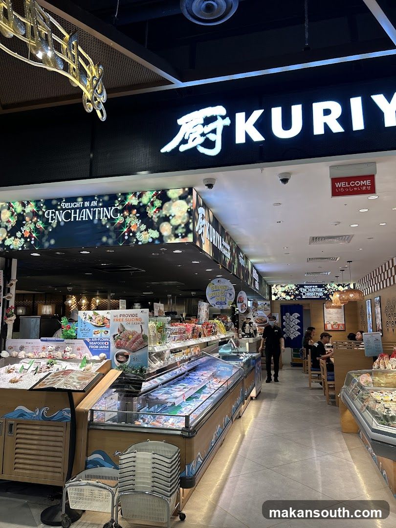 Kuriya Dining