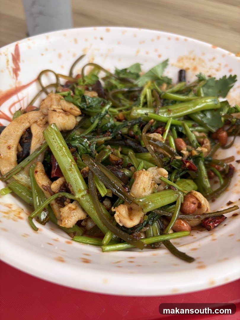 Flavour Mala Hot Pot