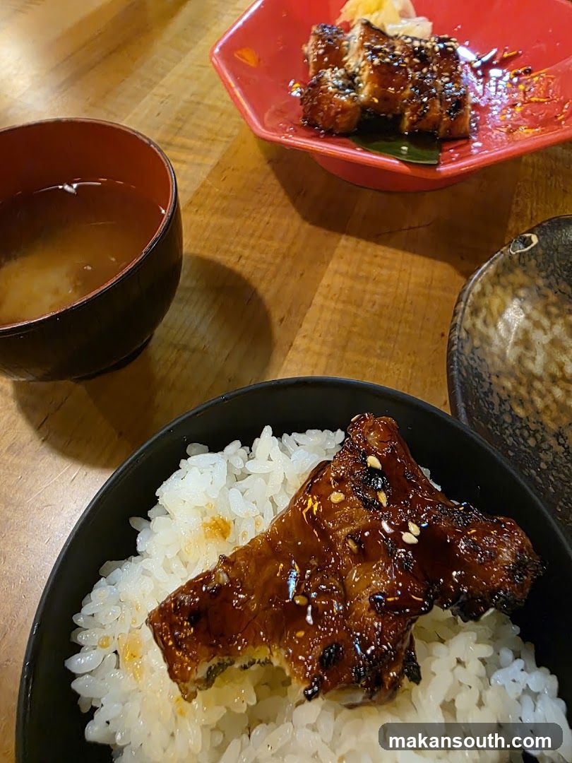 Japanese Meal