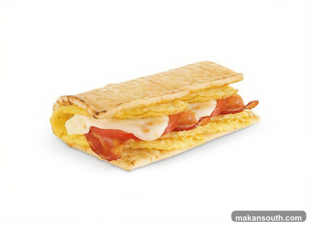 Subway Sandwich