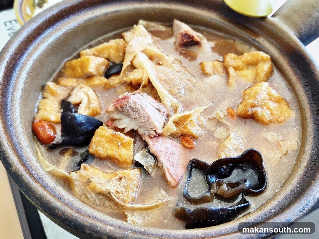 Claypot Stew
